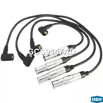 Высоковольтные провода (провода зажигания) KRAUF GCS9147AD