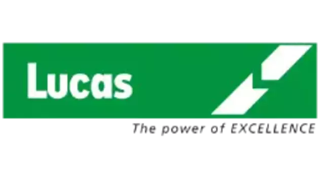 Высоковольтные провода (провода зажигания) LUCAS DHB 948