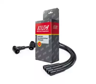 Высоковольтные провода (провода зажигания) NRG 21903707080NR
