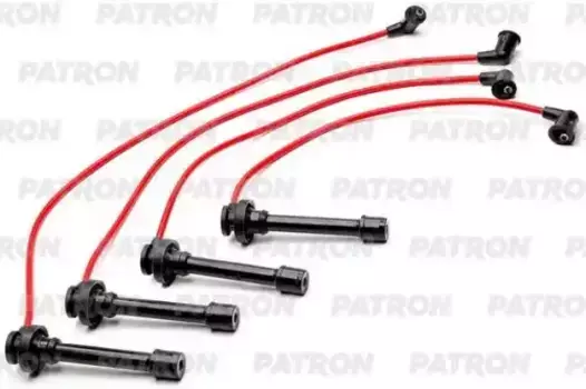 Высоковольтные провода (провода зажигания) PATRON PSCI2007