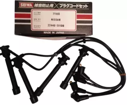 Высоковольтные провода (провода зажигания) SEIWA 71109
