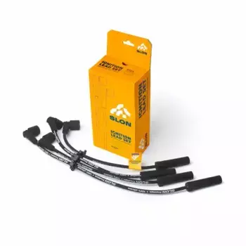 Высоковольтные провода (провода зажигания) SLON 2111-3707080-10