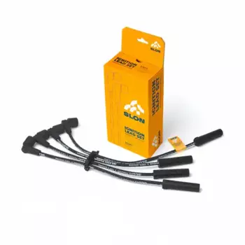 Высоковольтные провода (провода зажигания) SLON 21214-3707080-10