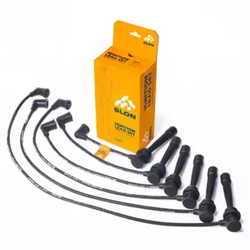 Высоковольтные провода (провода зажигания) SLON SLN033