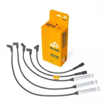 Высоковольтные провода (провода зажигания) SLON SLN.046
