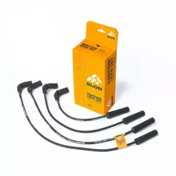 Высоковольтные провода (провода зажигания) SLON SLN.005