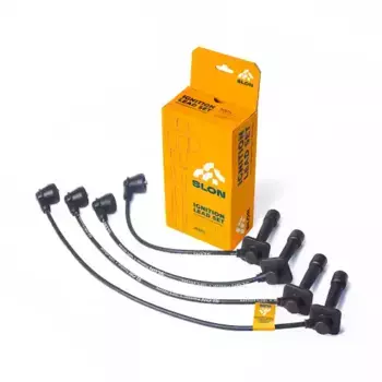Высоковольтные провода (провода зажигания) SLON SLN.034