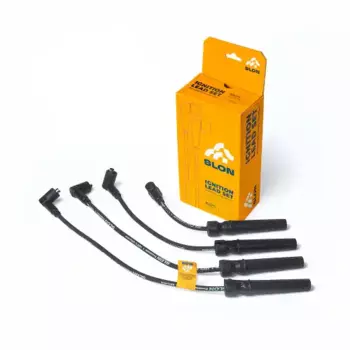 Высоковольтные провода (провода зажигания) SLON SLN.006