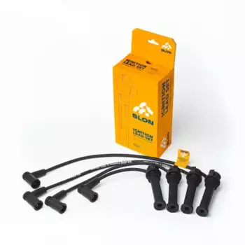 Высоковольтные провода (провода зажигания) SLON SLN.016