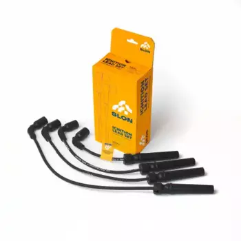 Высоковольтные провода (провода зажигания) SLON SLN.004