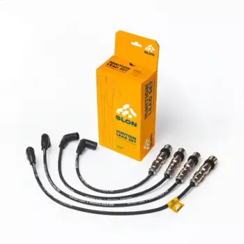Высоковольтные провода (провода зажигания) SLON SLN.015
