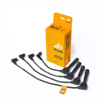 Высоковольтные провода (провода зажигания) SLON SLN.010
