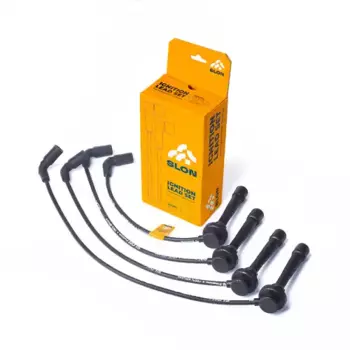 Высоковольтные провода (провода зажигания) SLON SLN.036