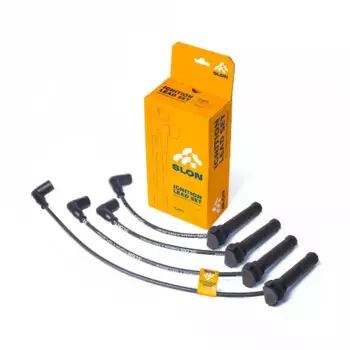 Высоковольтные провода (провода зажигания) SLON SLN.030