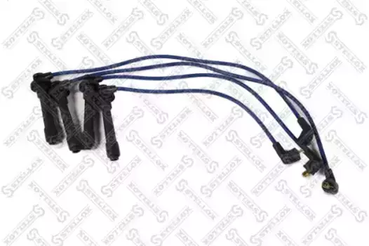 Высоковольтные провода (провода зажигания) STELLOX 10-38158-SX