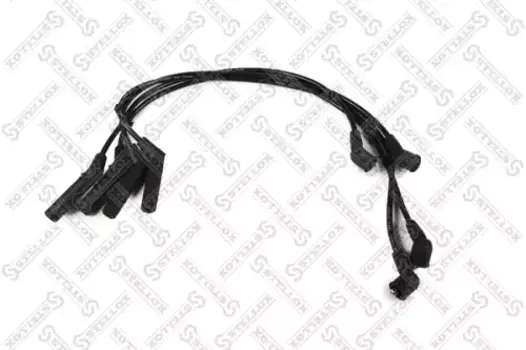Высоковольтные провода (провода зажигания) STELLOX 10-38140-SX