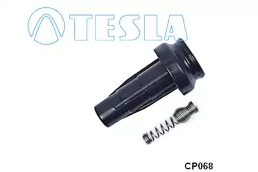 Высоковольтные провода (провода зажигания) TESLA CP068