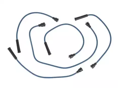 Высоковольтные провода (провода зажигания) TESLA T340H