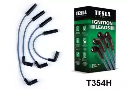 Высоковольтные провода (провода зажигания) TESLA T354H