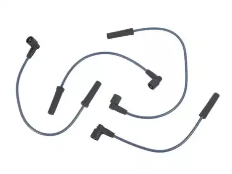 Высоковольтные провода (провода зажигания) TESLA T395S