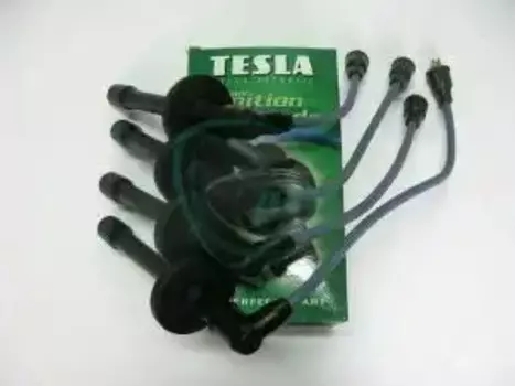 Высоковольтные провода (провода зажигания) TESLA T696H