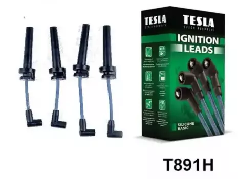 Высоковольтные провода (провода зажигания) TESLA T891H
