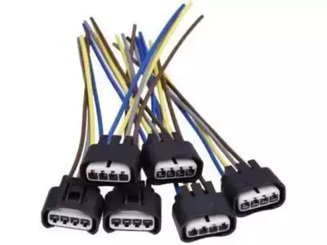 Высоковольтные провода (провода зажигания) TOYOTA / LEXUS 90980-11885