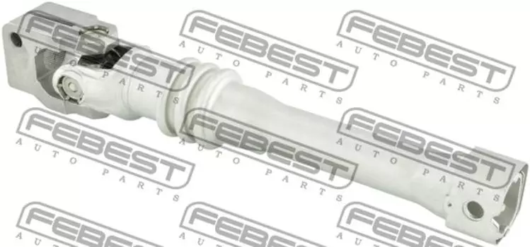 Вал рулевой FEBEST ASBZ-212