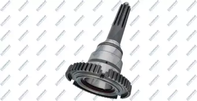 Вал КПП KACMAZLAR K20.00187