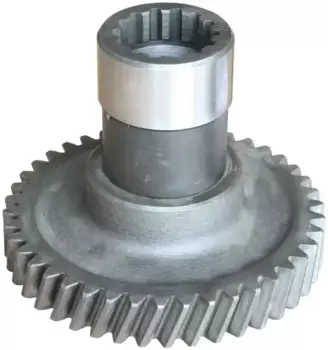 вал промежуточный делителя КПП-15 !в сб. \KAMAZ