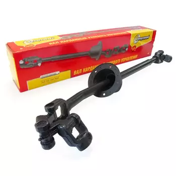 Вал рулевой RIGINAL RG3302-3401042