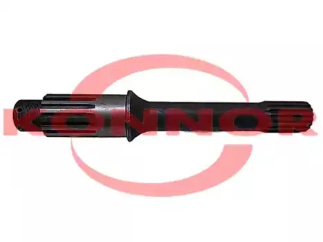 вал задний!среднего моста, голый, D65мм, L435мм\МАЗ-6430 6430-2502160-020 KONNOR