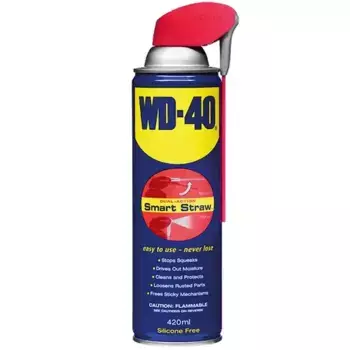 WD-40 (0.42L) смазка !проникающая защитная с преобразователем ржавчины (аэрозоль)\