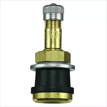 вентиль d16x32 MS! прямой, д/бескамерных шин, V3-21-1\ 5629716 TIPTOPOL