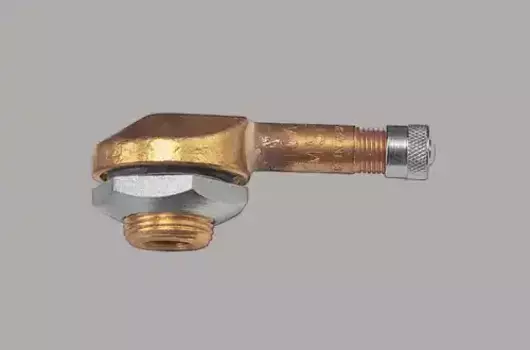 вентиль d16x40 MSF! Г-образный, д/бескамерных шин, V3-12-1\ 5626609 TIPTOPOL