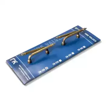 вентиль! ГК-115, 4 шт.\ GK.115.4. ROSSVIK