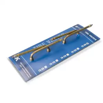 вентиль! ГК-145, 4 шт.\ GK.145.4. ROSSVIK