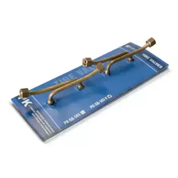 вентиль! РК-5А-145 У, 4 шт.\ RK.5A.145.U.4. ROSSVIK