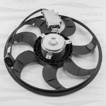 вентилятор!\ Audi Q7 06> KM0202 FREE-Z