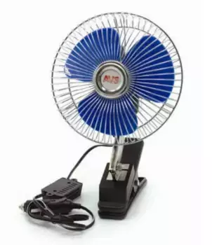 вентилятор! автомобильный 24V 6дюймов, корпус металл\ 43467 AVS