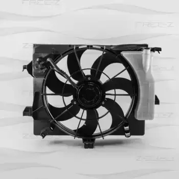 вентилятор!\ Hyundai Solaris 10> KM0209 FREE-Z