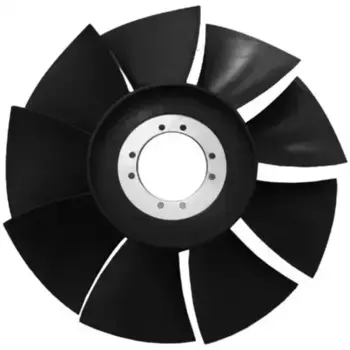 вентилятор !крыльчатка вентилятора\Iveco DAILY 2006 907225 EMMERRE