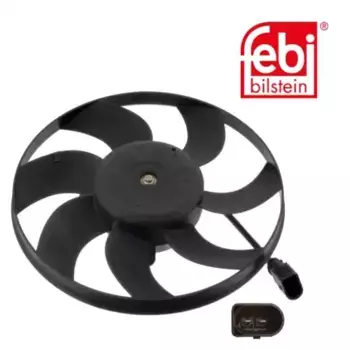 вентилятор охлаждения!\ Audi A3 03-13, VW Golf 1.4-1.9TDi03> 39164 FEBI