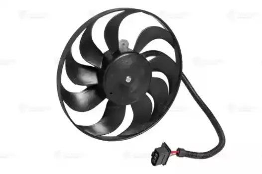 вентилятор охлаждения!\ Audi A3 1.8T 98>