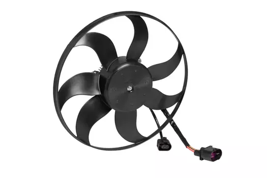 вентилятор охлаждения!\ Audi A3, VW Golf 1.4-1.9TDi03> LFC 18K2 LUZAR