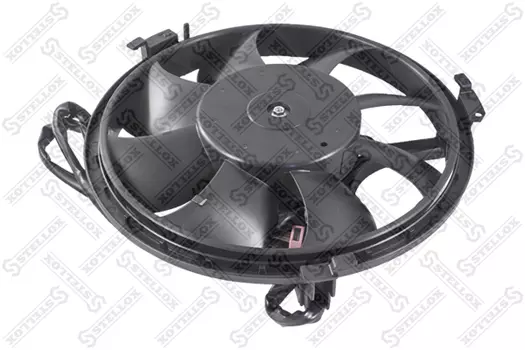 вентилятор охлаждения!\ Audi A4 95-01 29-99003-SX STELLOX