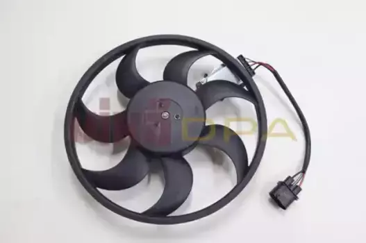вентилятор охлаждения!\ Audi Q7 06>, VW Touareg 02> 99591409001 VIKA