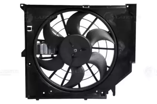 вентилятор охлаждения!\ BMW E46 1.6-3.0 98> LFK 26118 LUZAR