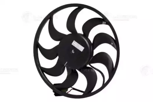 вентилятор охлаждения!\ Chevrolet Aveo T300 11> LFC 0595 LUZAR