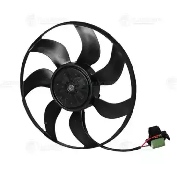 вентилятор охлаждения!\ Chevrolet Cruze 1.6/1.8i/Orlando 1.8 11> LFC 0550 LUZAR